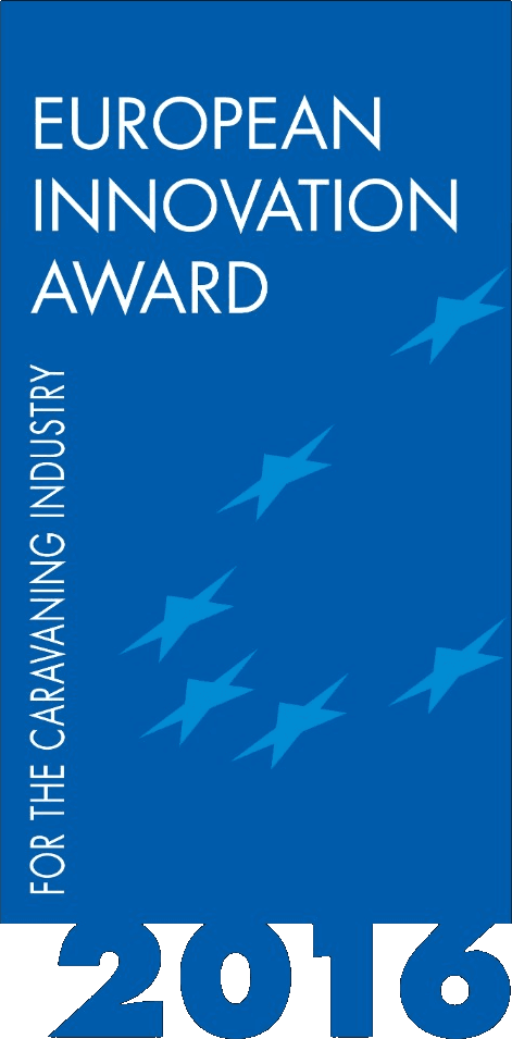 European Innovation Award 2016 – Urkunde für den Befüll- & Inlinefilter FIE-100