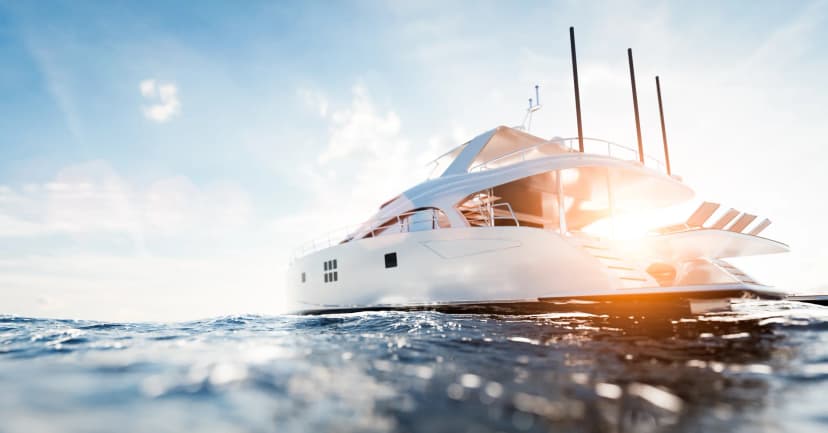 Charter & Yachten
