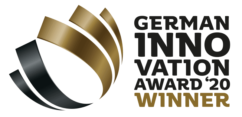 German Innovation Award 2020 – Winner