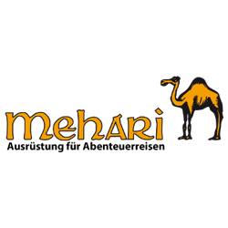 Mehari – Ausrüstung für Abenteuerreisen