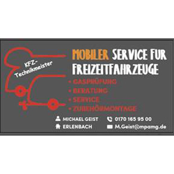 Mobiler Service für Freizeitfahrzeuge