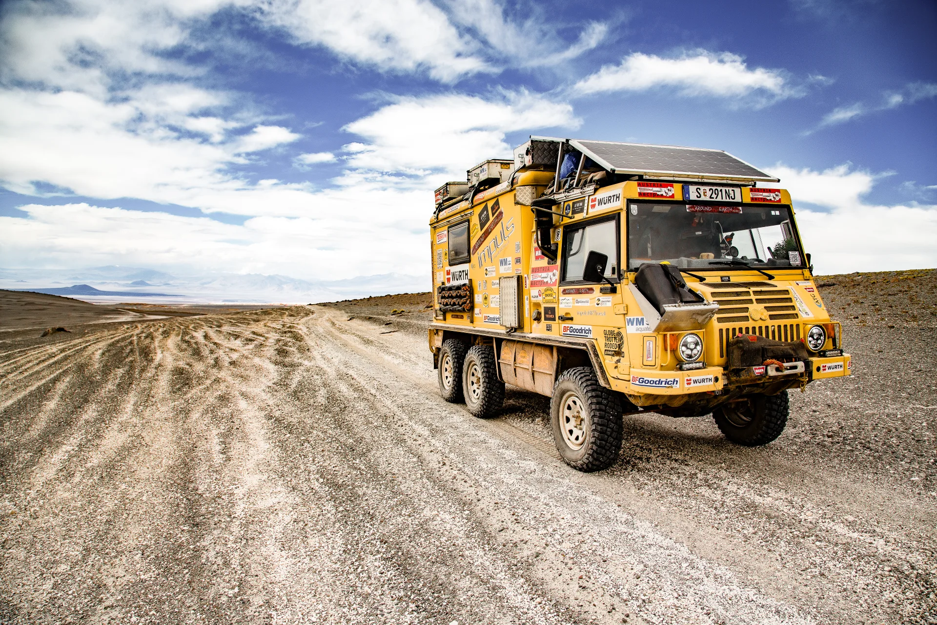 Offroad & Expedition