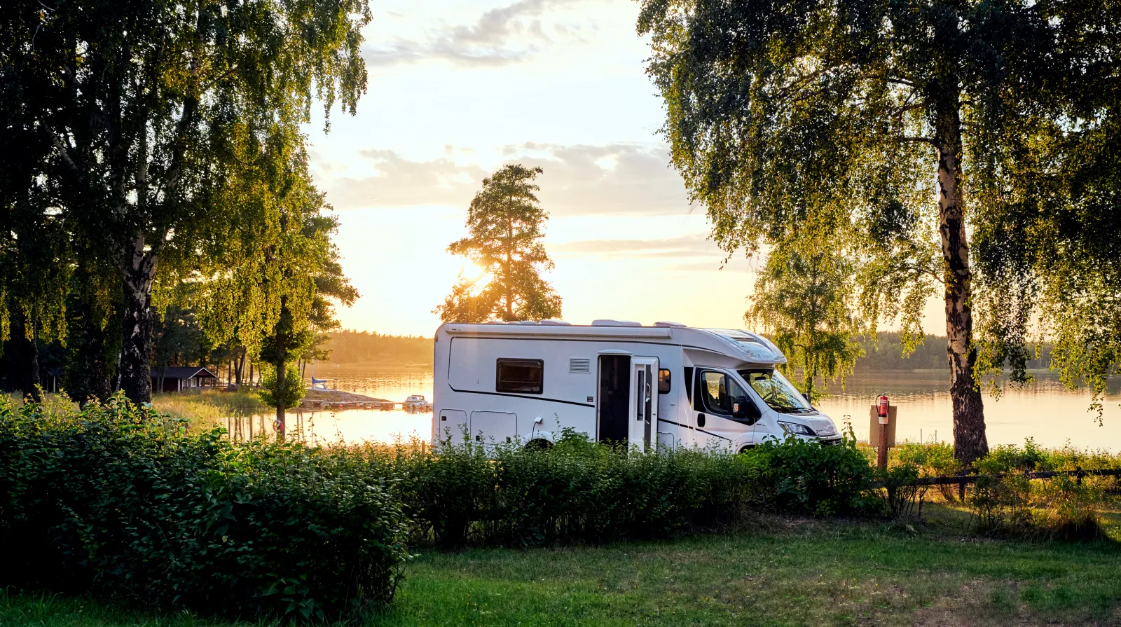 Camping, Caravaning & Boot