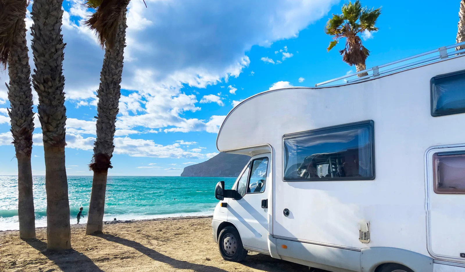 Für Camping, Caravaning & Reisen