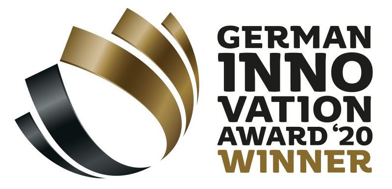 German Innovation Award 2020 Winner