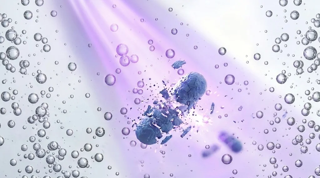 UV-C LED Desinfektion